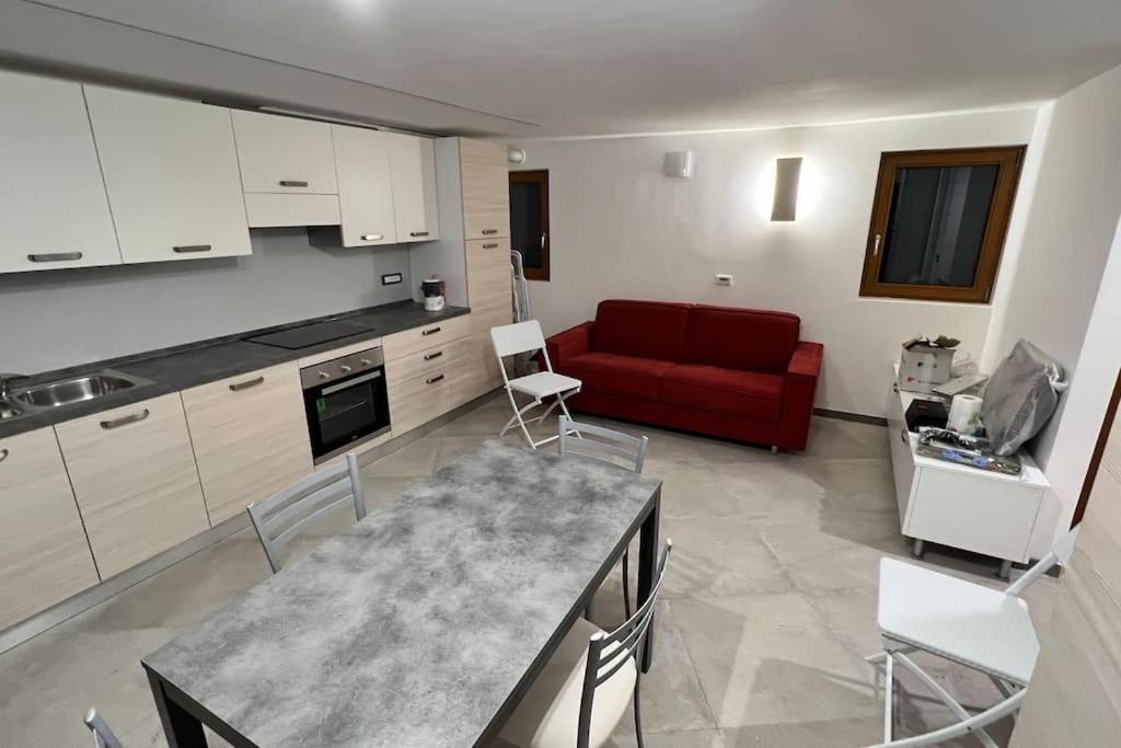 Appartamento Tre Archi Con Corte Privata Venetië Buitenkant foto