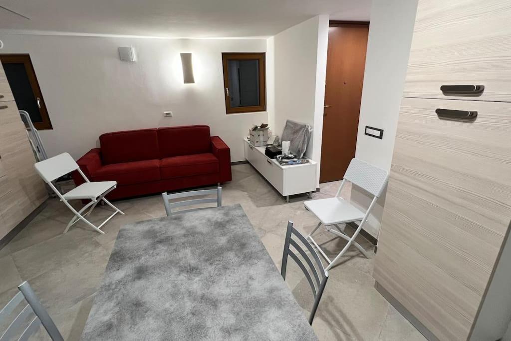Appartamento Tre Archi Con Corte Privata Venetië Buitenkant foto