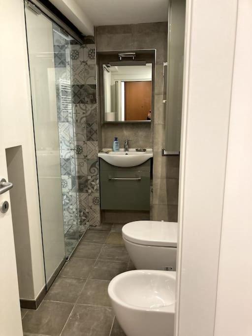 Appartamento Tre Archi Con Corte Privata Venetië Buitenkant foto