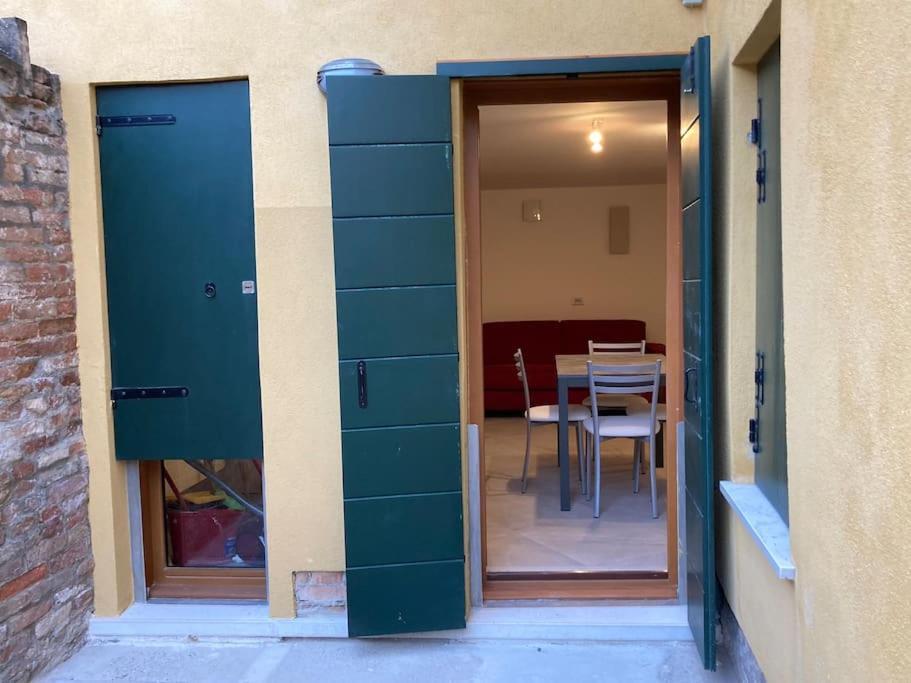 Appartamento Tre Archi Con Corte Privata Venetië Buitenkant foto