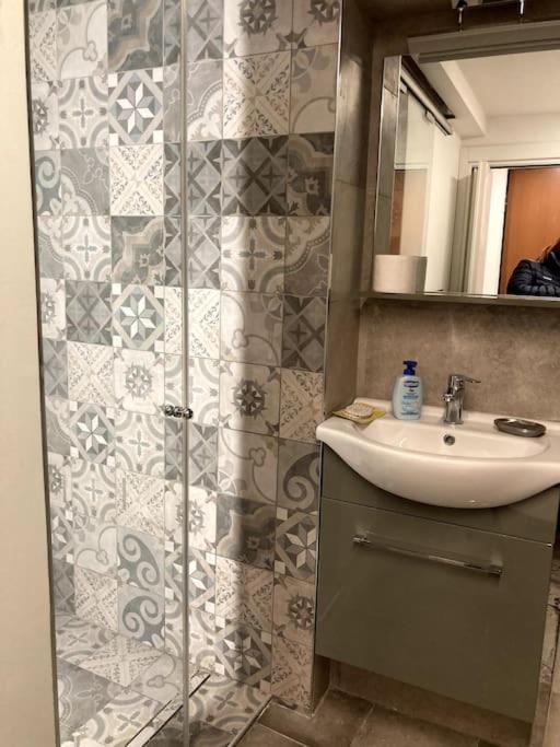 Appartamento Tre Archi Con Corte Privata Venetië Buitenkant foto
