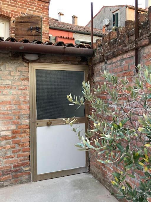 Appartamento Tre Archi Con Corte Privata Venetië Buitenkant foto
