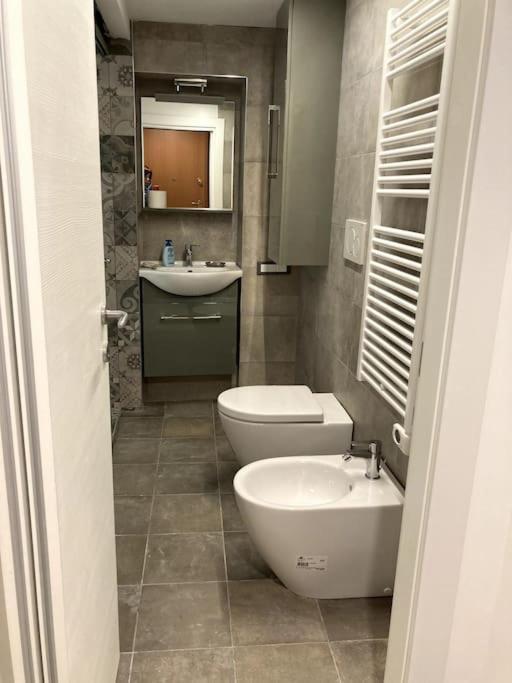 Appartamento Tre Archi Con Corte Privata Venetië Buitenkant foto