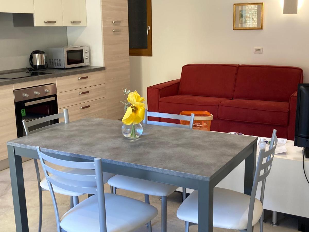 Appartamento Tre Archi Con Corte Privata Venetië Buitenkant foto