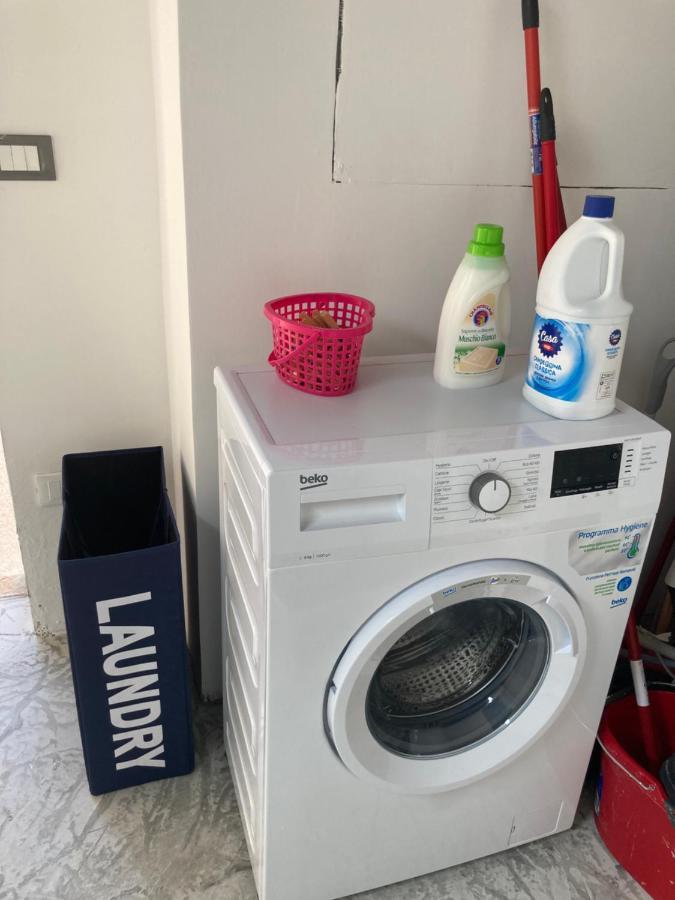 Appartamento Tre Archi Con Corte Privata Venetië Buitenkant foto